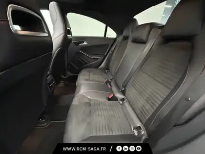 Photo 18 Mercedes CLA Coupé 200 d Fascination