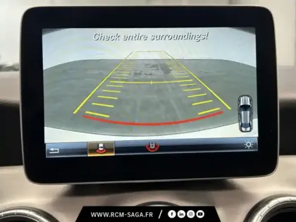 Photo 24 Mercedes CLA Coupé 200 d Fascination