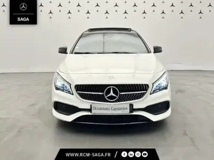 Photo 7 Mercedes CLA Coupé 200 d Fascination
