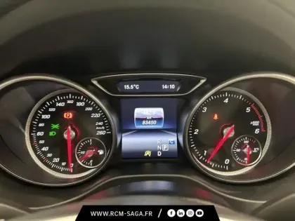 Photo 26 Mercedes CLA Coupé 200 d Fascination