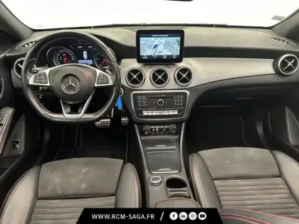 Photo 10 Mercedes CLA Coupé 200 d Fascination