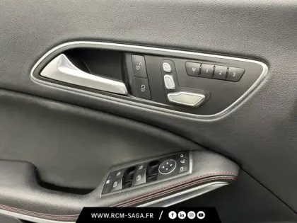 Photo 15 Mercedes CLA Coupé 200 d Fascination