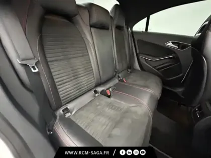 Photo 23 Mercedes CLA Coupé 200 d Fascination