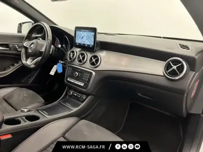 Photo 21 Mercedes CLA Coupé 200 d Fascination