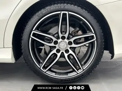 Photo 8 Mercedes CLA Coupé 200 d Fascination