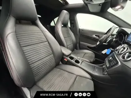 Photo 22 Mercedes CLA Coupé 200 d Fascination