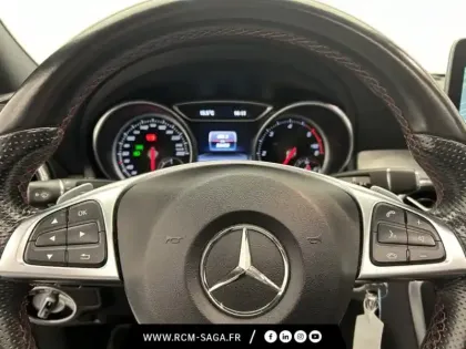 Photo 12 Mercedes CLA Coupé 200 d Fascination