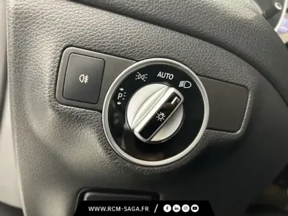 Photo 13 Mercedes CLA Coupé 200 d Fascination