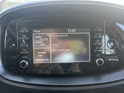 Photo 11 Toyota Aygo 1.0 VVT-i 72 Dynamic