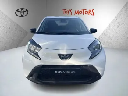 Photo 7 Toyota Aygo 1.0 VVT-i 72 Dynamic