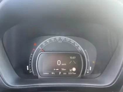 Photo 17 Toyota Aygo 1.0 VVT-i 72 Dynamic