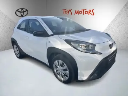 Photo 6 Toyota Aygo 1.0 VVT-i 72 Dynamic