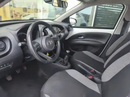 Photo 5 Toyota Aygo 1.0 VVT-i 72 Dynamic