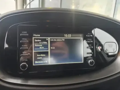 Photo 8 Toyota Aygo 1.0 VVT-i 72 Dynamic