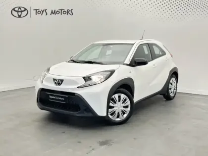 Photo Toyota Aygo 1.0 Vvt-i 72 Dynamic