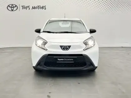 Photo 7 Toyota Aygo 1.0 VVT-i 72 Dynamic