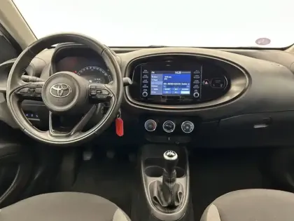 Photo 10 Toyota Aygo 1.0 VVT-i 72 Dynamic