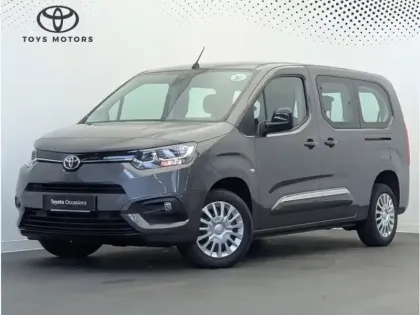 Photo Toyota Proace 1.5 Long 130 D-4d Dynamic Bva 7 Places