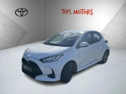 Photo Toyota Yaris 70 Vvt-i Design