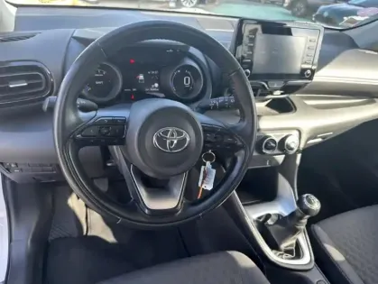 Photo 22 Toyota Yaris 70 VVT-i Design