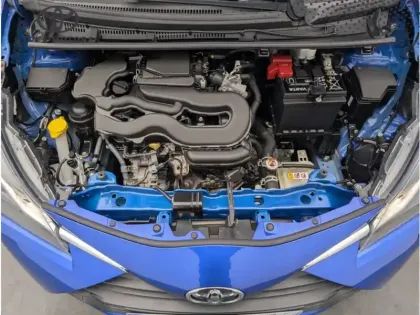 Photo 5 Toyota Yaris 70 VVT-i France