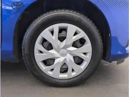 Photo 6 Toyota Yaris 70 VVT-i France