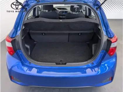 Photo 13 Toyota Yaris 70 VVT-i France