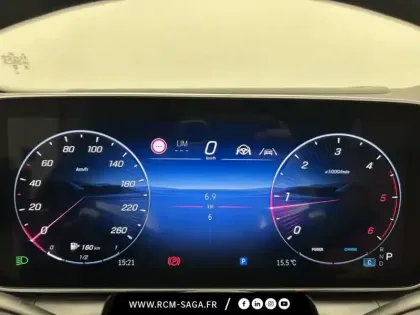 Photo 29 Mercedes Classe GLC SUV 220 d 4MATIC AMG Line Li