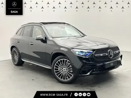 Photo 6 Mercedes Classe GLC SUV 220 d 4MATIC AMG Line Li