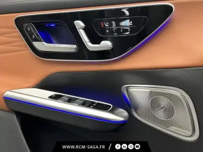 Photo 18 Mercedes Classe GLC SUV 220 d 4MATIC AMG Line Li