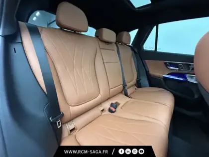 Photo 28 Mercedes Classe GLC SUV 220 d 4MATIC AMG Line Li