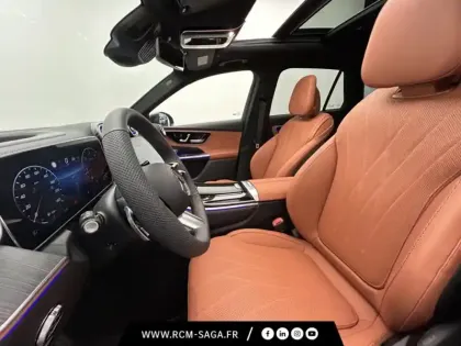 Photo 20 Mercedes Classe GLC SUV 220 d 4MATIC AMG Line Li