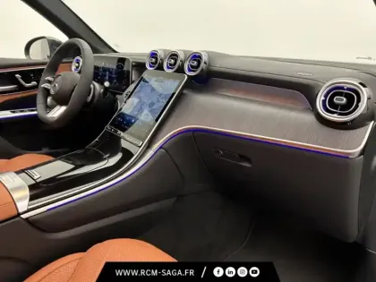 Photo 26 Mercedes Classe GLC SUV 220 d 4MATIC AMG Line Li