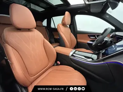 Photo 27 Mercedes Classe GLC SUV 220 d 4MATIC AMG Line Li