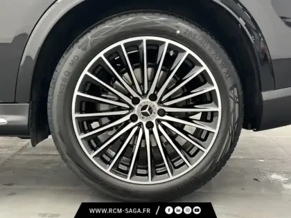 Photo 8 Mercedes Classe GLC SUV 220 d 4MATIC AMG Line Li