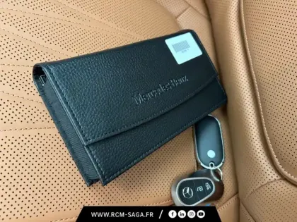 Photo 15 Mercedes Classe GLC SUV 220 d 4MATIC AMG Line Li