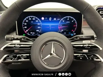 Photo 14 Mercedes Classe GLC SUV 220 d 4MATIC AMG Line Li