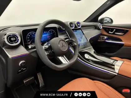 Photo 19 Mercedes Classe GLC SUV 220 d 4MATIC AMG Line Li