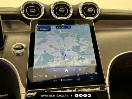 Photo 16 Mercedes Classe GLC SUV 220 d 4MATIC AMG Line Li