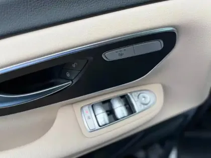 Photo 17 Mercedes CLA Marco Polo 220 d