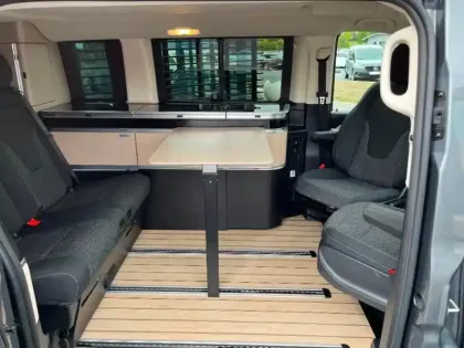 Photo 9 Mercedes CLA Marco Polo 220 d