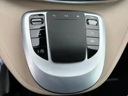 Photo 20 Mercedes CLA Marco Polo 220 d