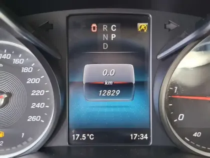 Photo 22 Mercedes CLA Marco Polo 220 d