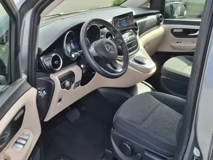 Photo 8 Mercedes CLA Marco Polo 220 d