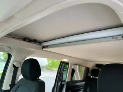 Photo 16 Mercedes CLA Marco Polo 220 d