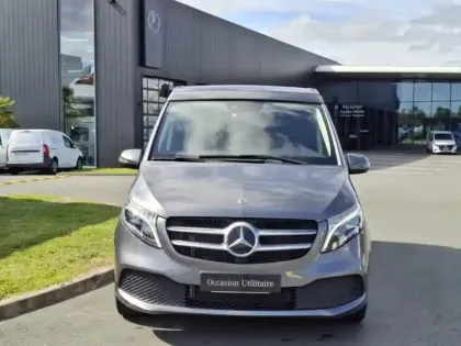 Photo 7 Mercedes CLA Marco Polo 220 d