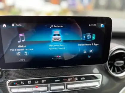 Photo 21 Mercedes CLA Marco Polo 220 d