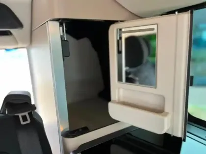 Photo 14 Mercedes CLA Marco Polo 220 d