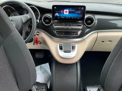 Photo 15 Mercedes CLA Marco Polo 220 d