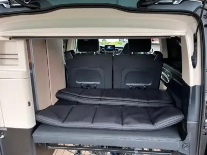 Photo 12 Mercedes CLA Marco Polo 220 d